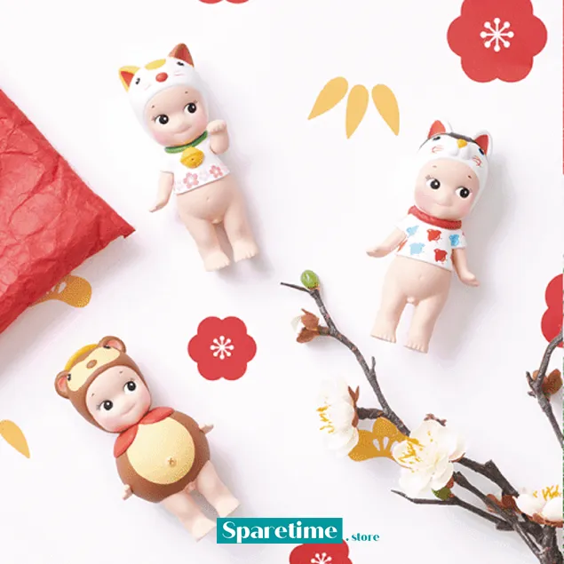 Sonny Angel Japanese Good Luck Series Blind Box