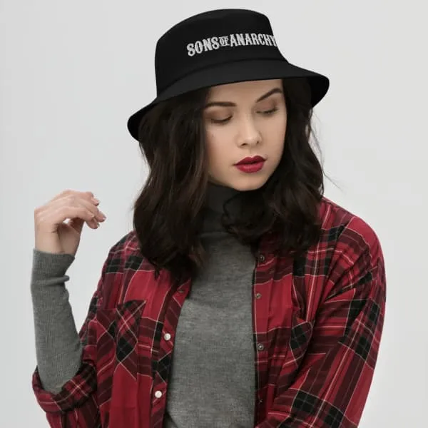 Sons of Anarchy Bucket Hat