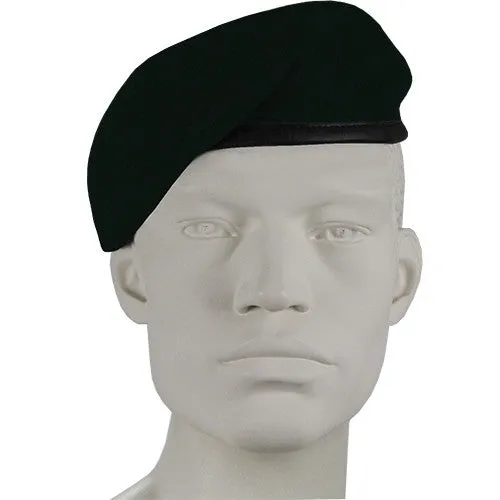Special Forces Unformed Green Beret