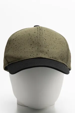 Speckle Peak Cap Fatigue