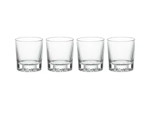 SPIEGELAU Lounge 2.0 Whisky Tumbler Set of 4