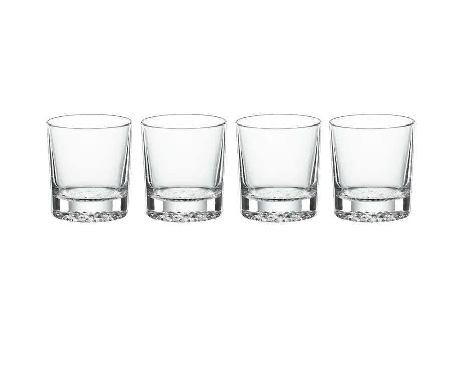 SPIEGELAU Lounge 2.0 Whisky Tumbler Set of 4