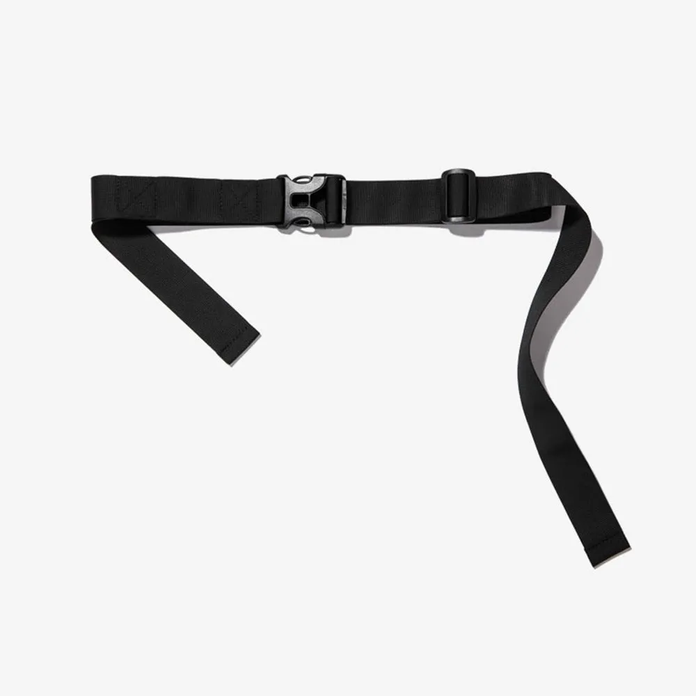 SPORT CLIMBING BUILT WEB BELT WITH BUCKLE & CANDY COLORS