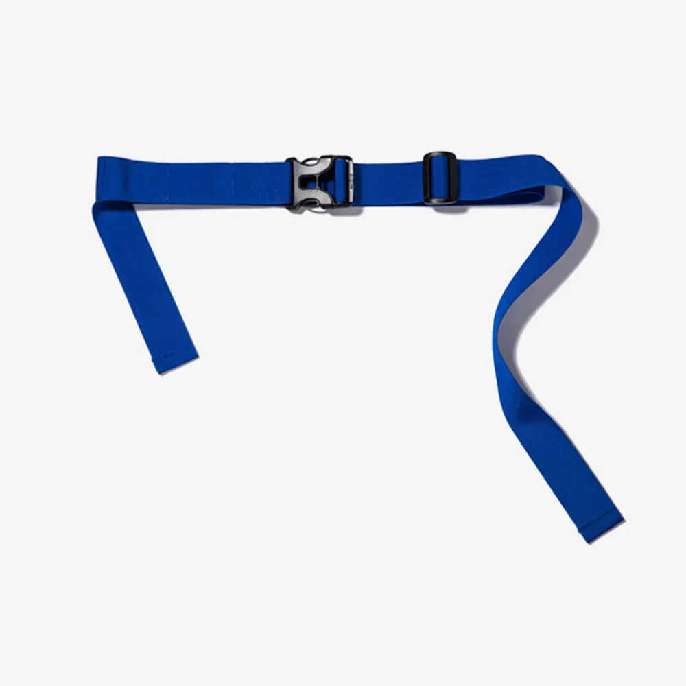 SPORT CLIMBING BUILT WEB BELT WITH BUCKLE & CANDY COLORS