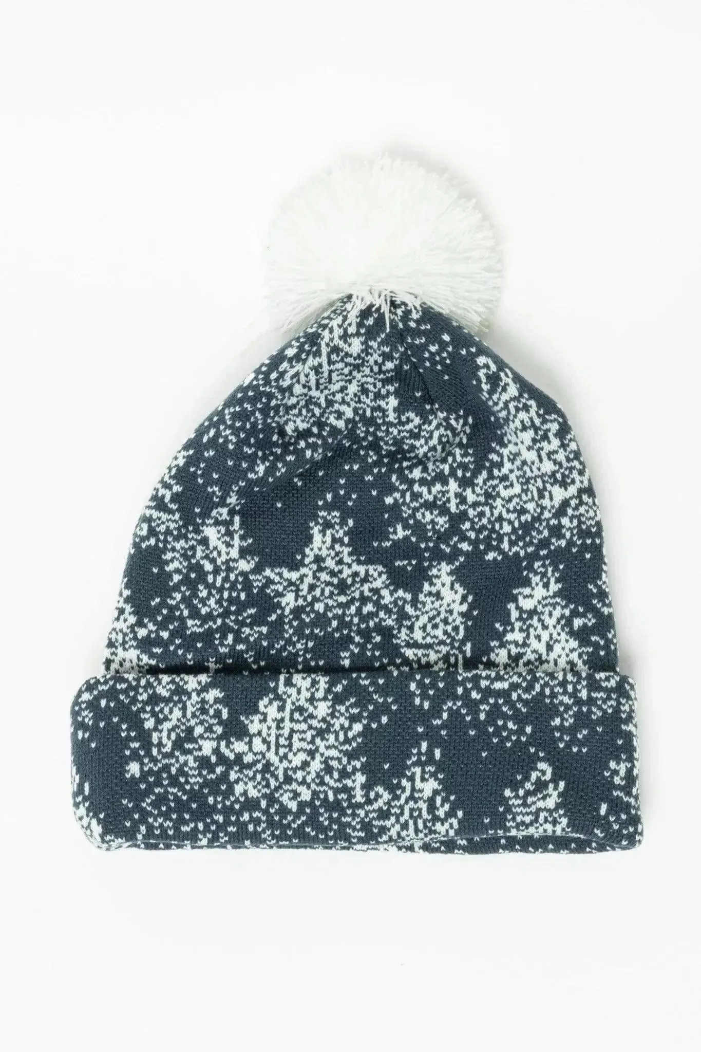 Spruce Winter Hat with Pom Pom & Waterproof Dog Collar Matching Set