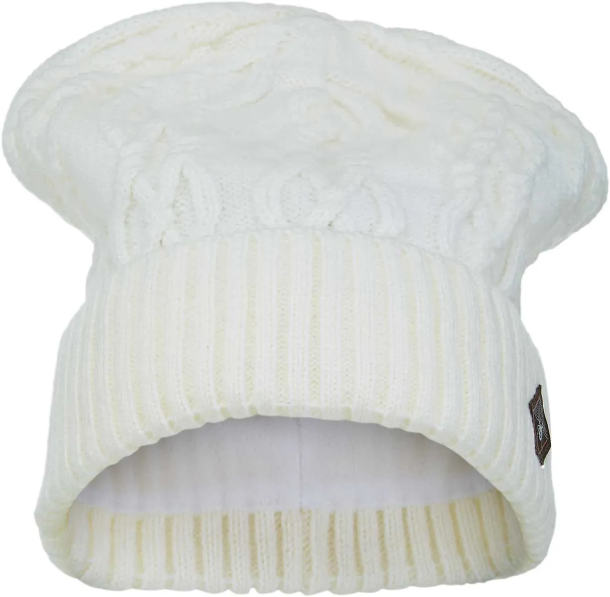 Spyder Ladies' Cable Knit Hat 2021