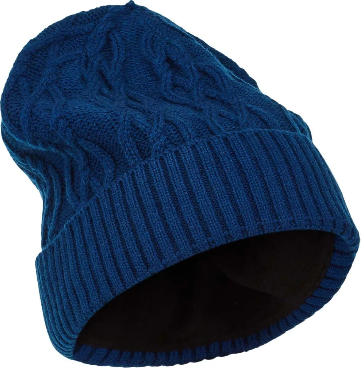 Spyder Ladies' Cable Knit Hat 2021