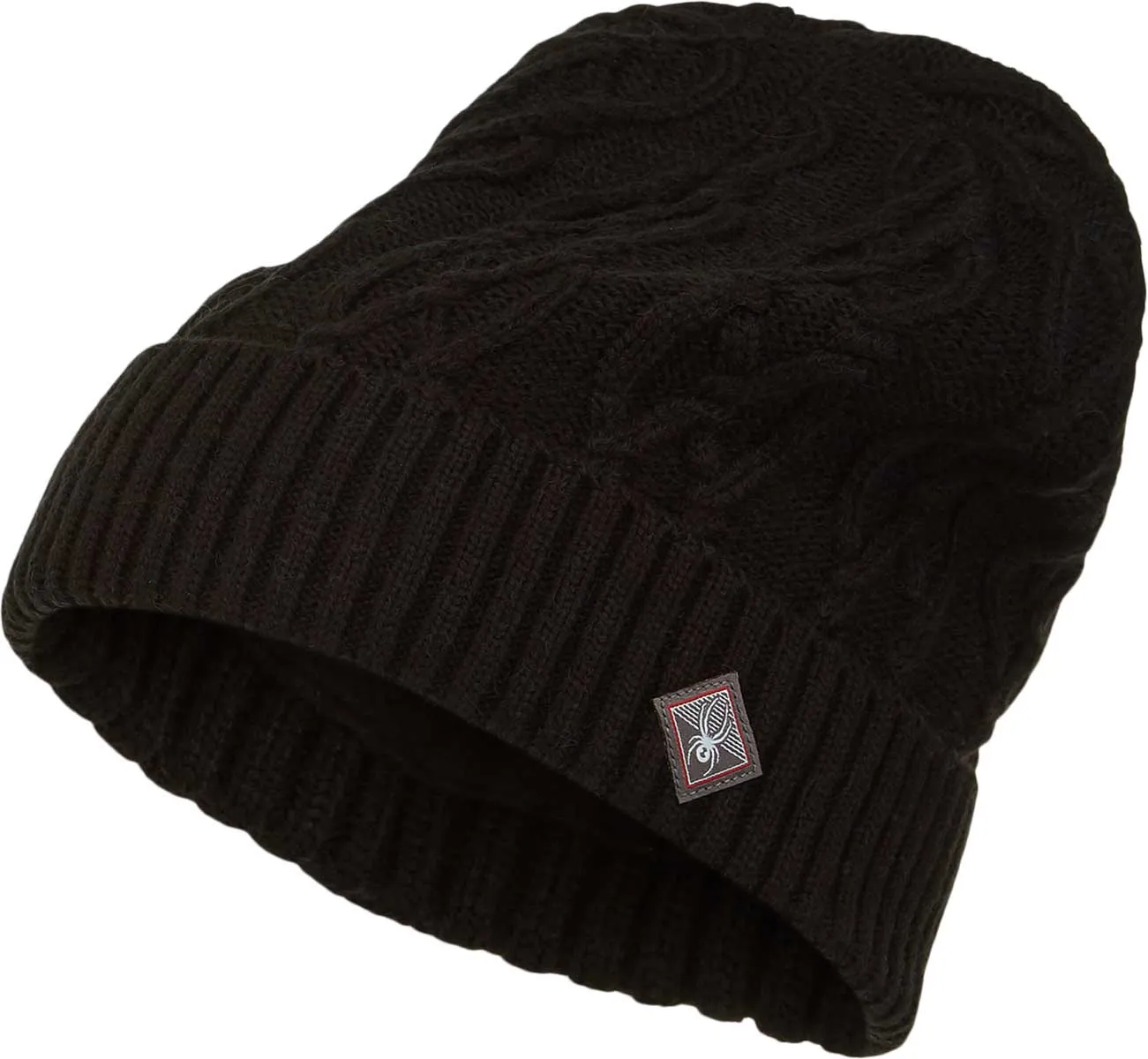 Spyder Ladies' Cable Knit Hat 2021