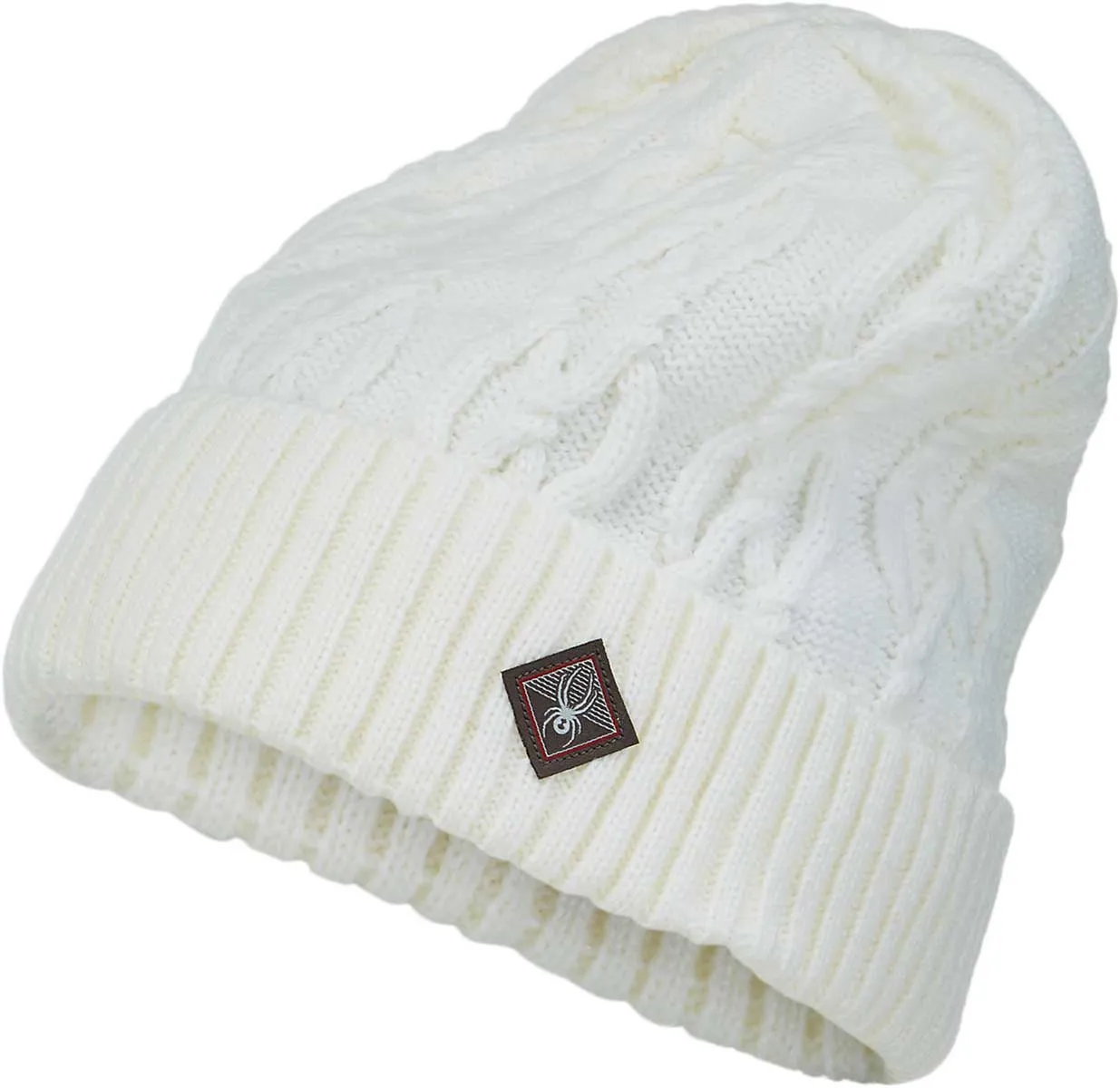 Spyder Ladies' Cable Knit Hat 2021