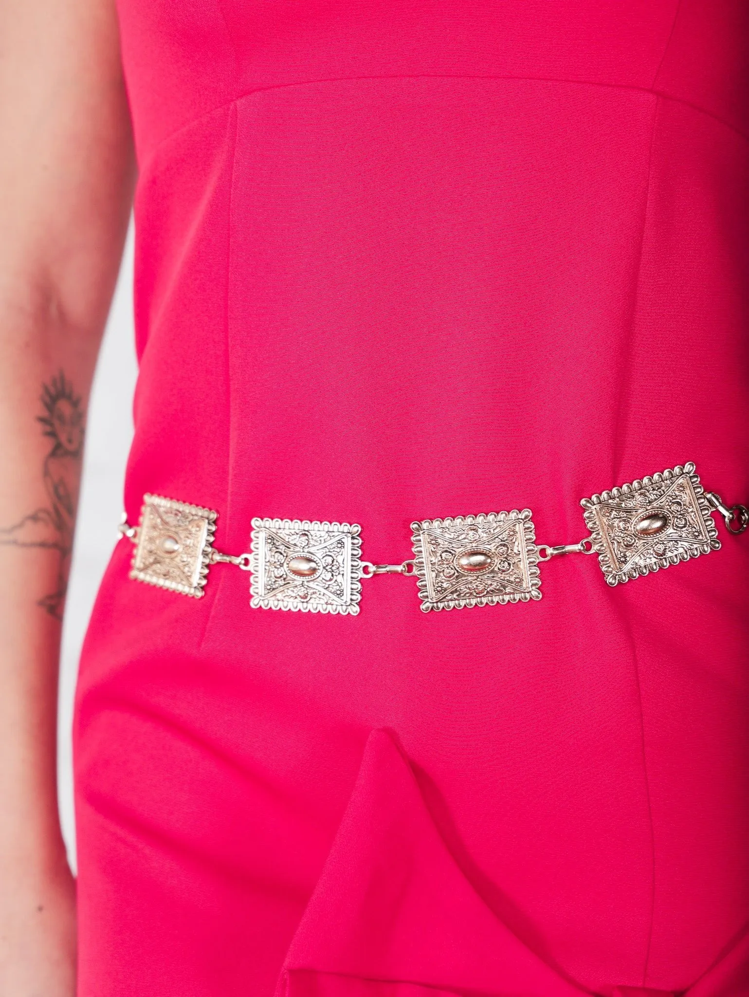 Square Dance Belt