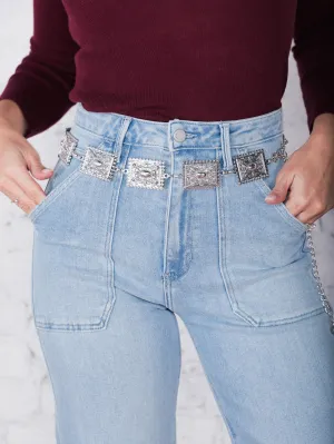 Square Dance Belt
