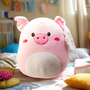 Squish Meez Cloudeez 9' Plush Toy | Oink