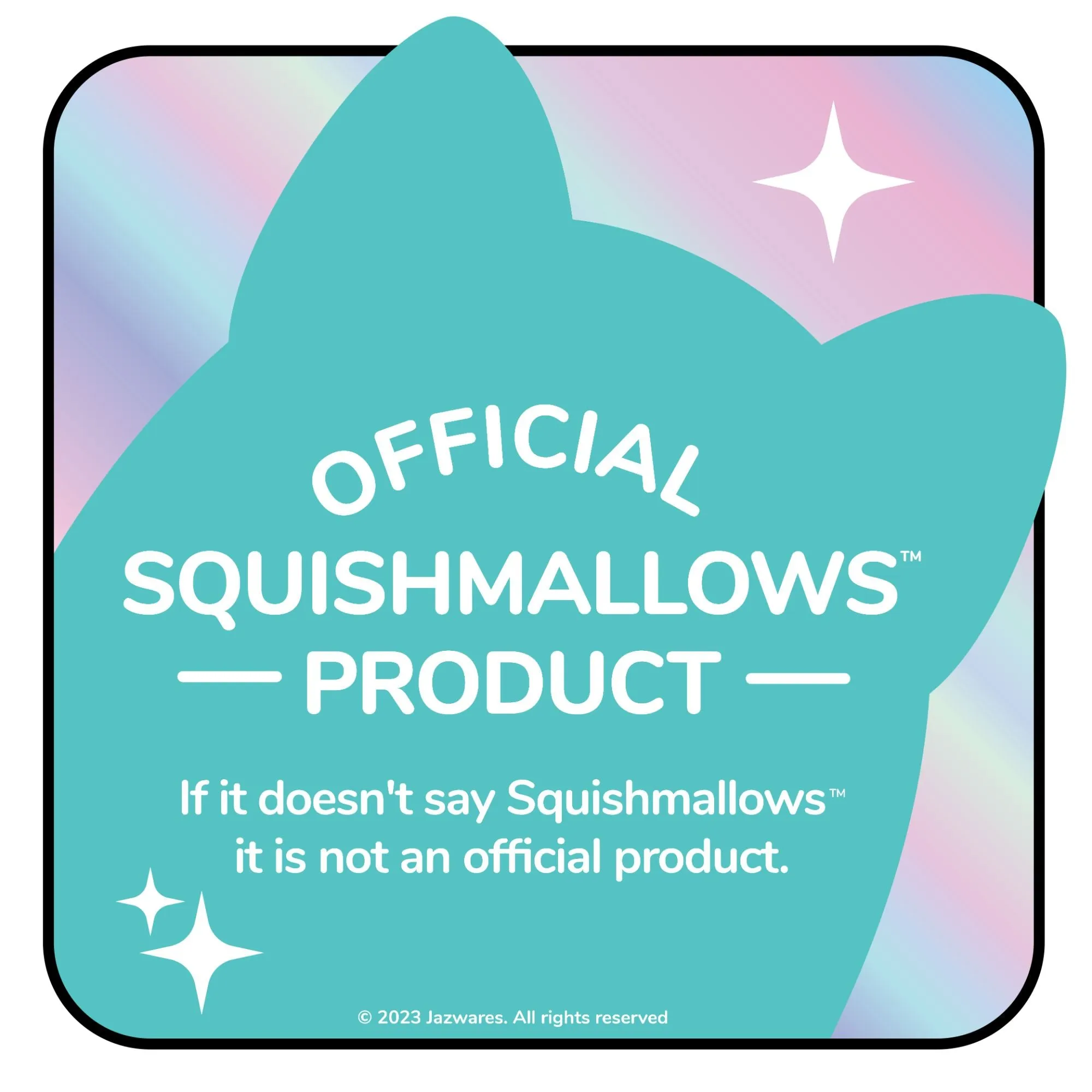 Squishmallows 3.5 Inch Plush S16 Clip-On Theotto