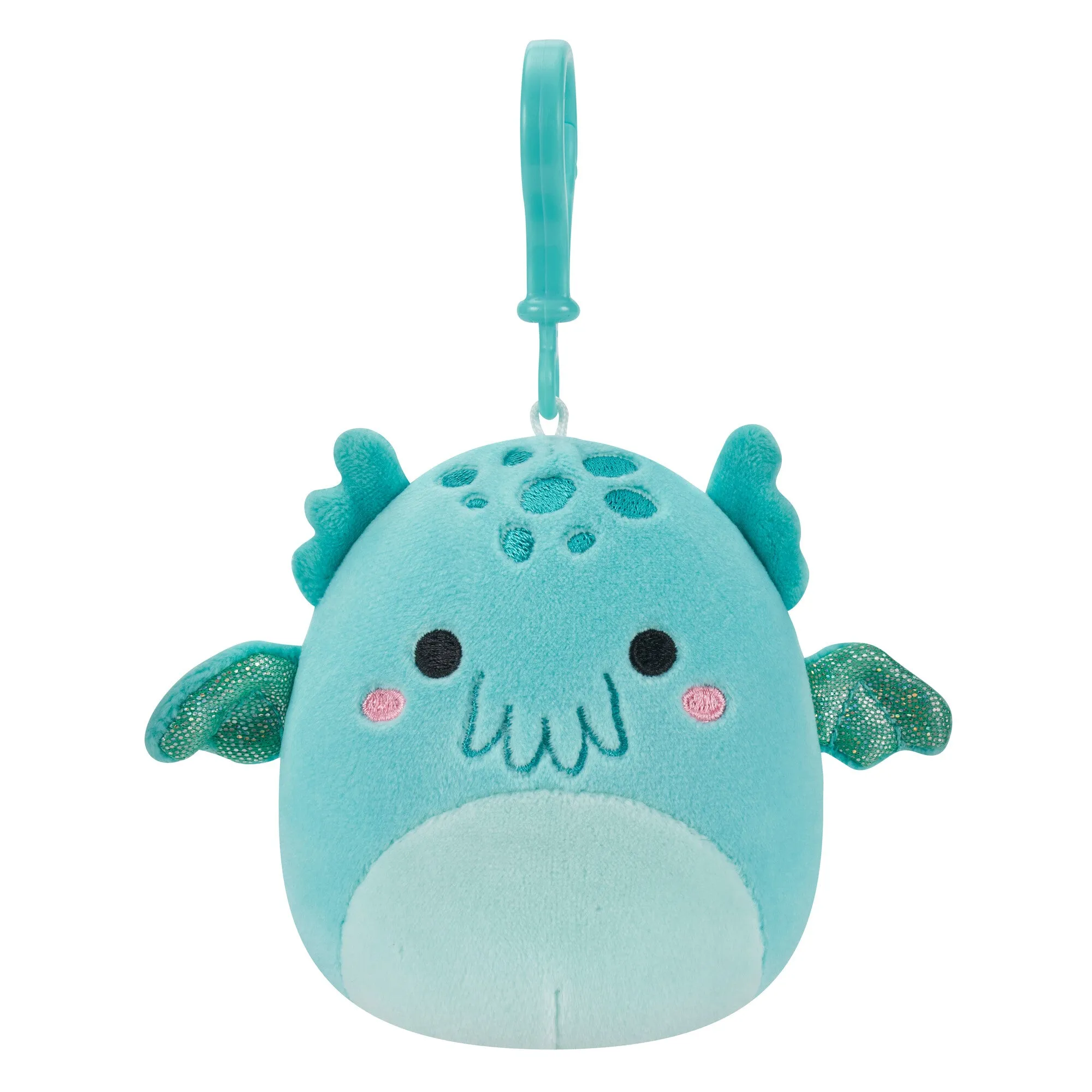 Squishmallows 3.5 Inch Plush S16 Clip-On Theotto