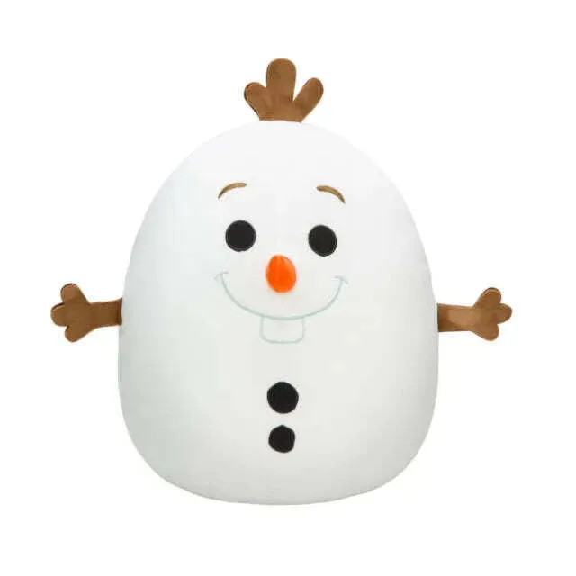 SQUISHMALLOWS Disney - OLAF 10" Plush