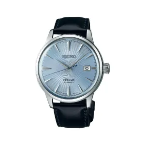 SRPB43J - Mens Presage Cocktail Time 'Skydiving' Automatic Watch