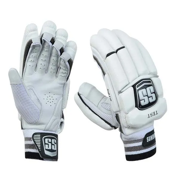 SS Test Player Grade Cricket Batting Gloves