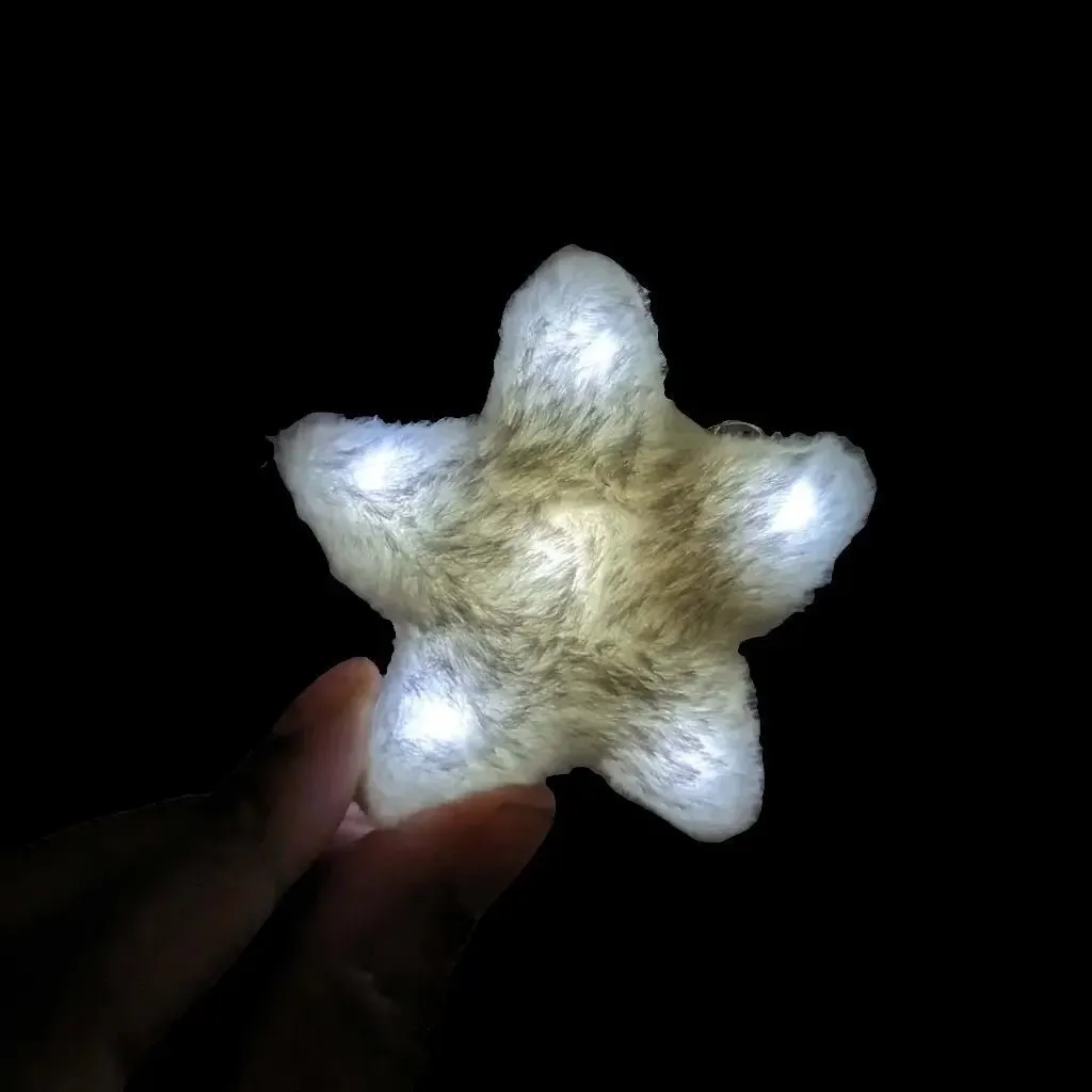 Star Hair Clip