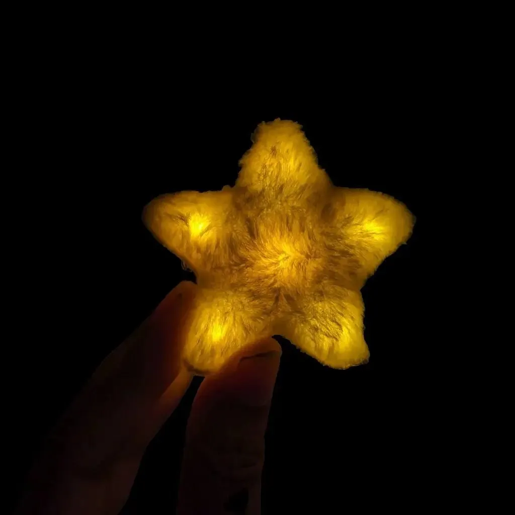 Star Hair Clip