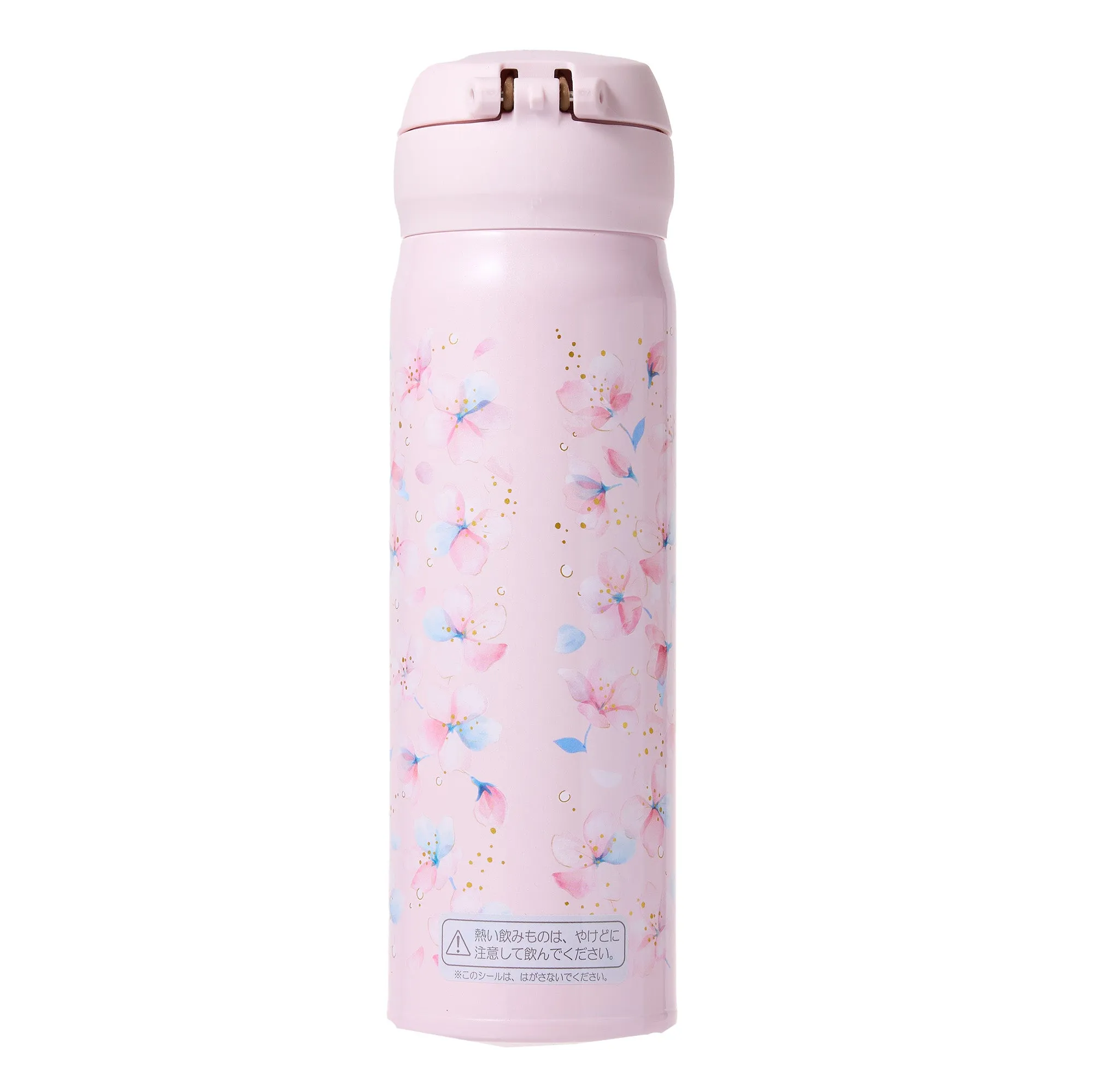 Starbucks Sakura 2025 Handy Stainless Steel Bottle Pale Pink
