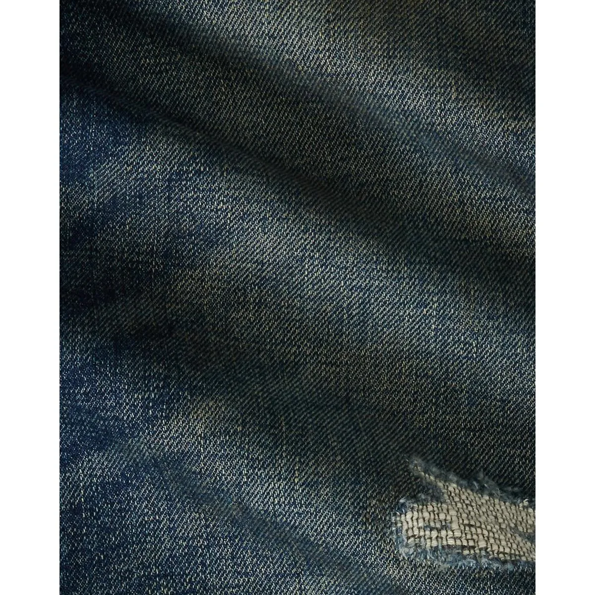 Straight Fit Hawley Selvedge Jean