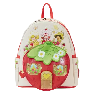 Strawberry Shortcake Strawberry House Mini Backpack