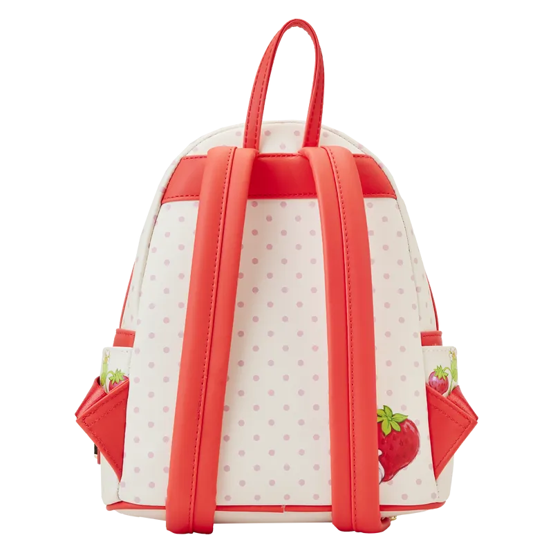 Strawberry Shortcake Strawberry House Mini Backpack