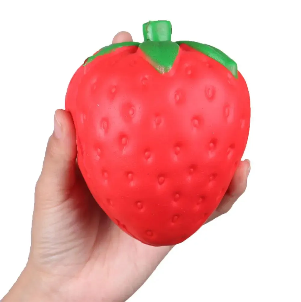 Strawberry Squishy