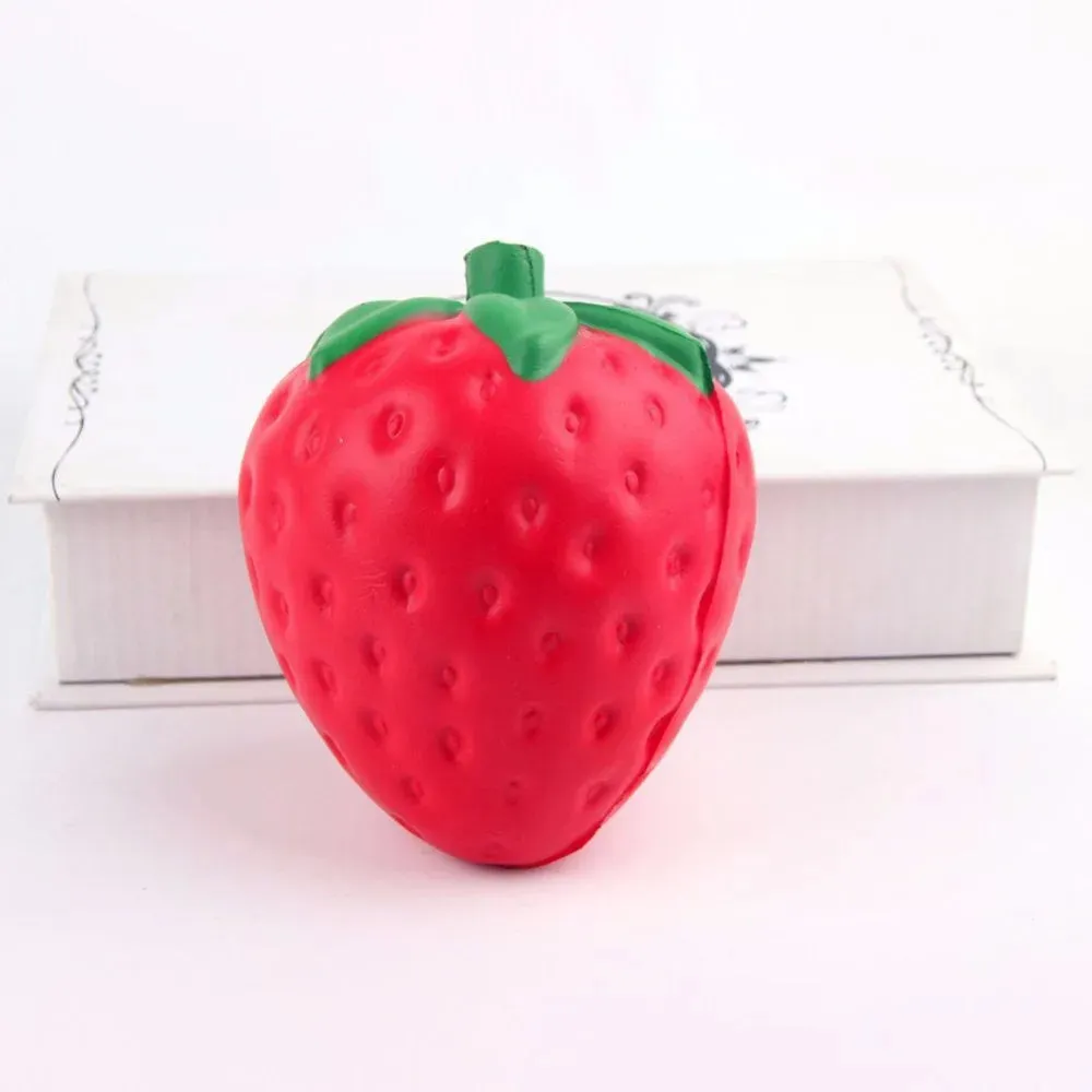 Strawberry Squishy