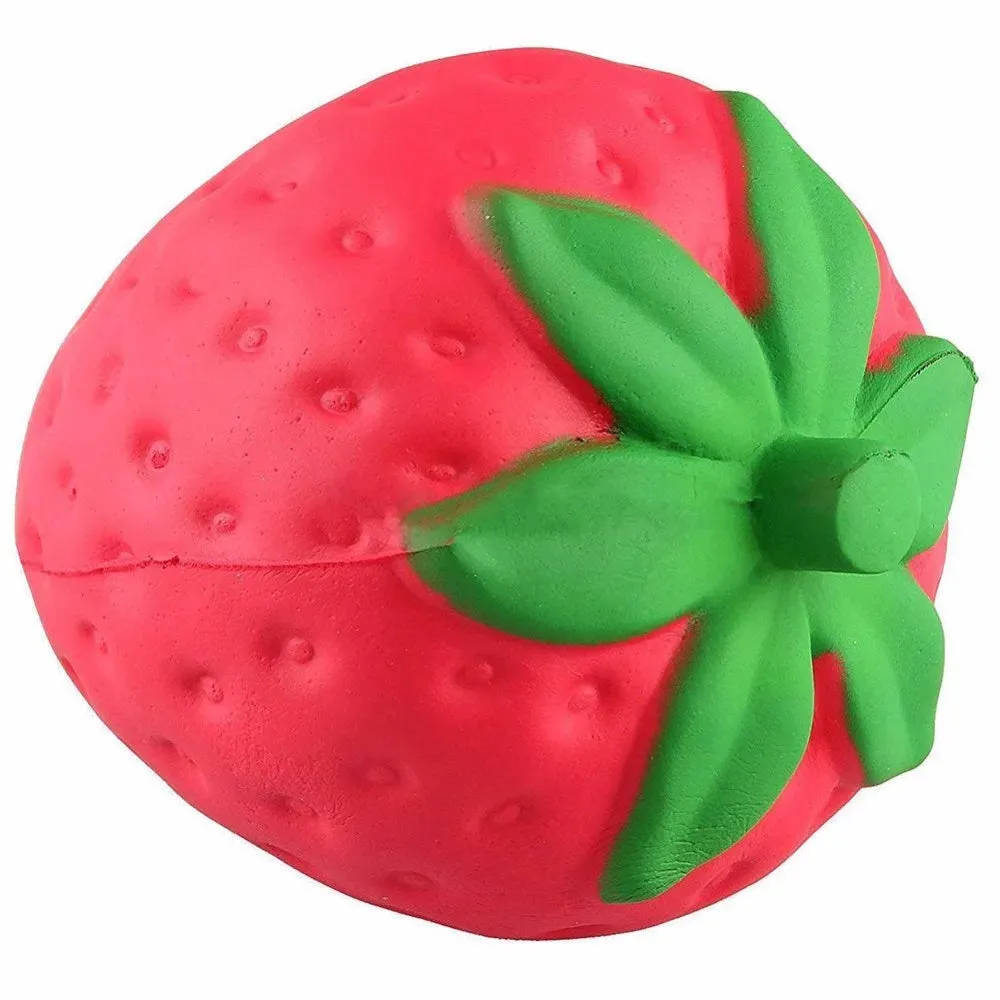Strawberry Squishy