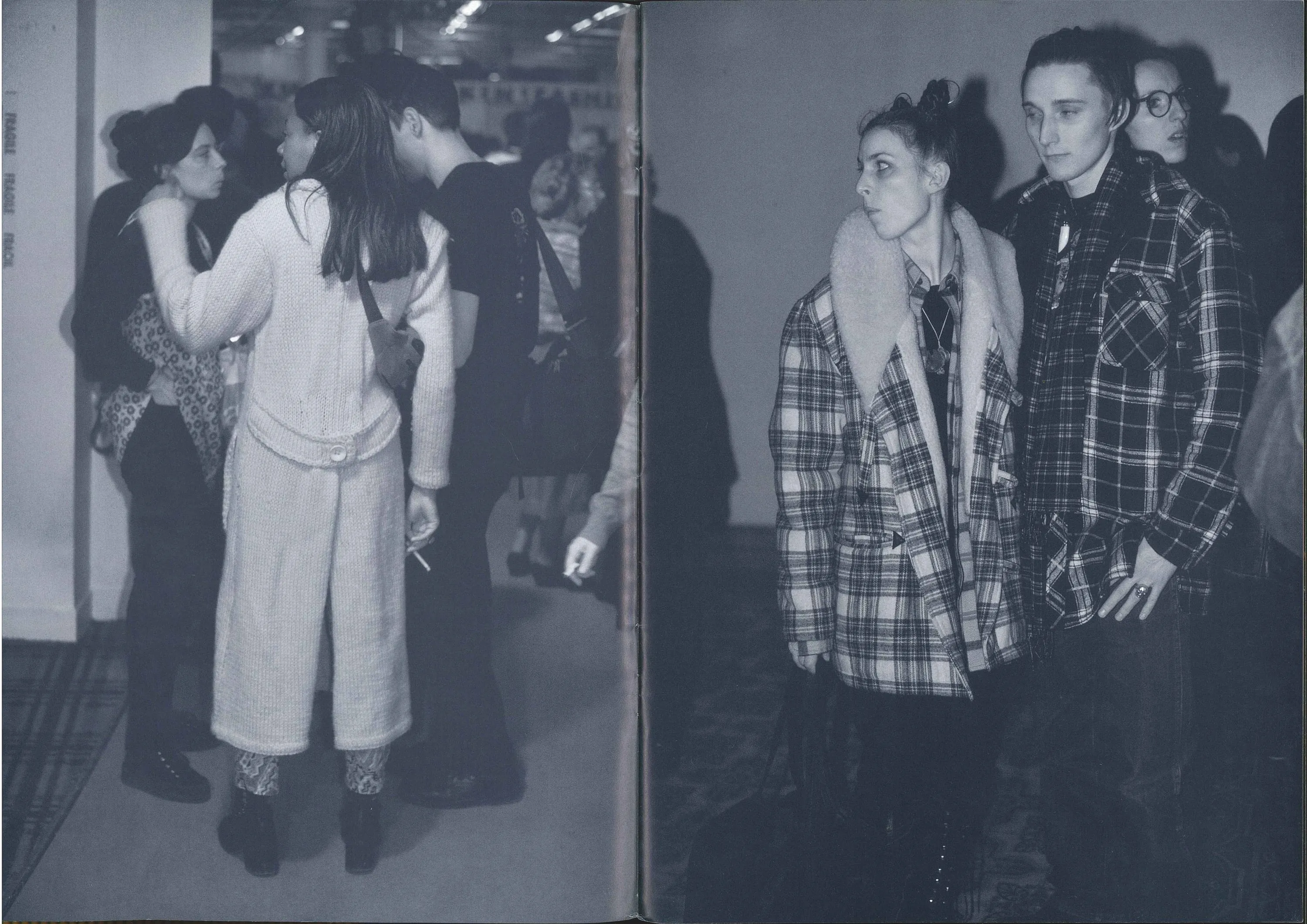 STREET magazine no. 59 / june 1994 / paris collections / Shoichi Aoki