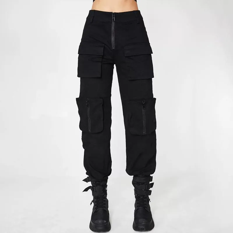 Street Punk Pocket Pants