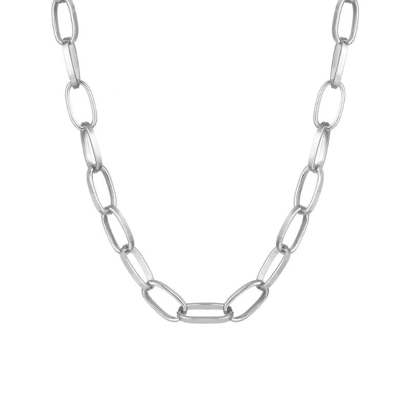 Street Style Simple Chain Necklace