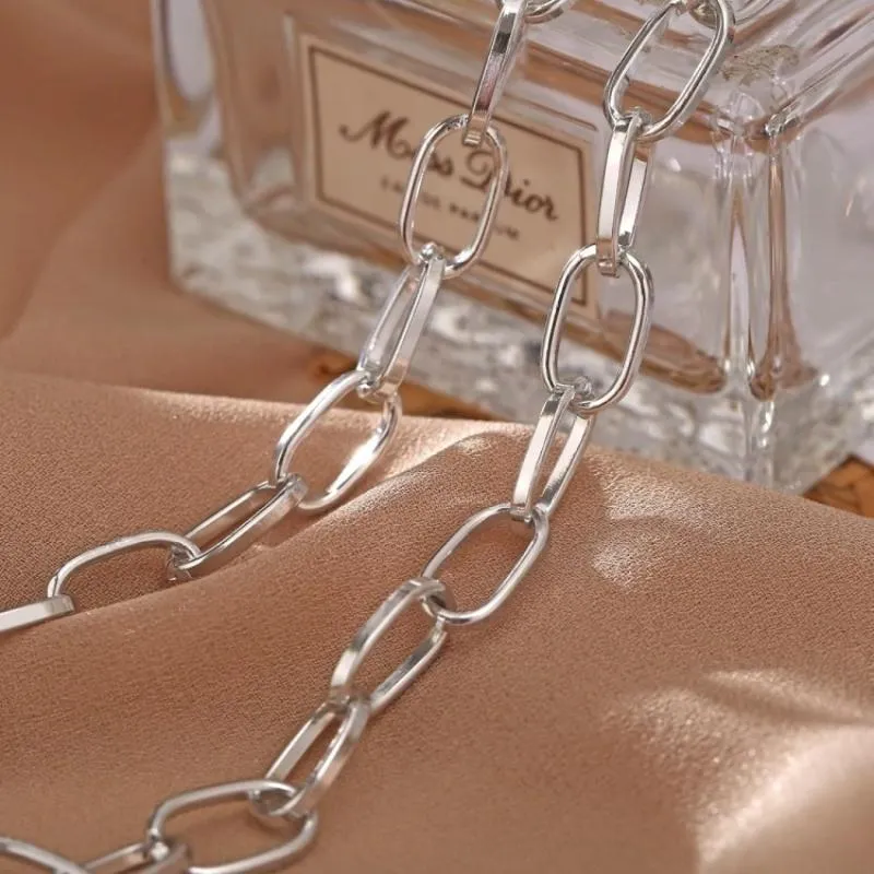 Street Style Simple Chain Necklace