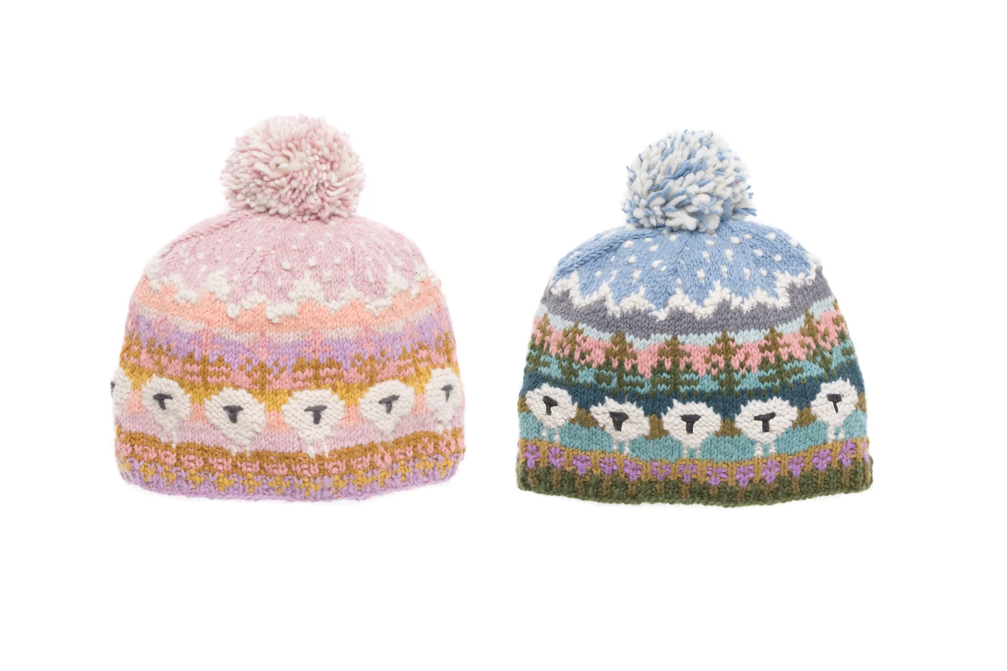 Suffolk Sheep Hat