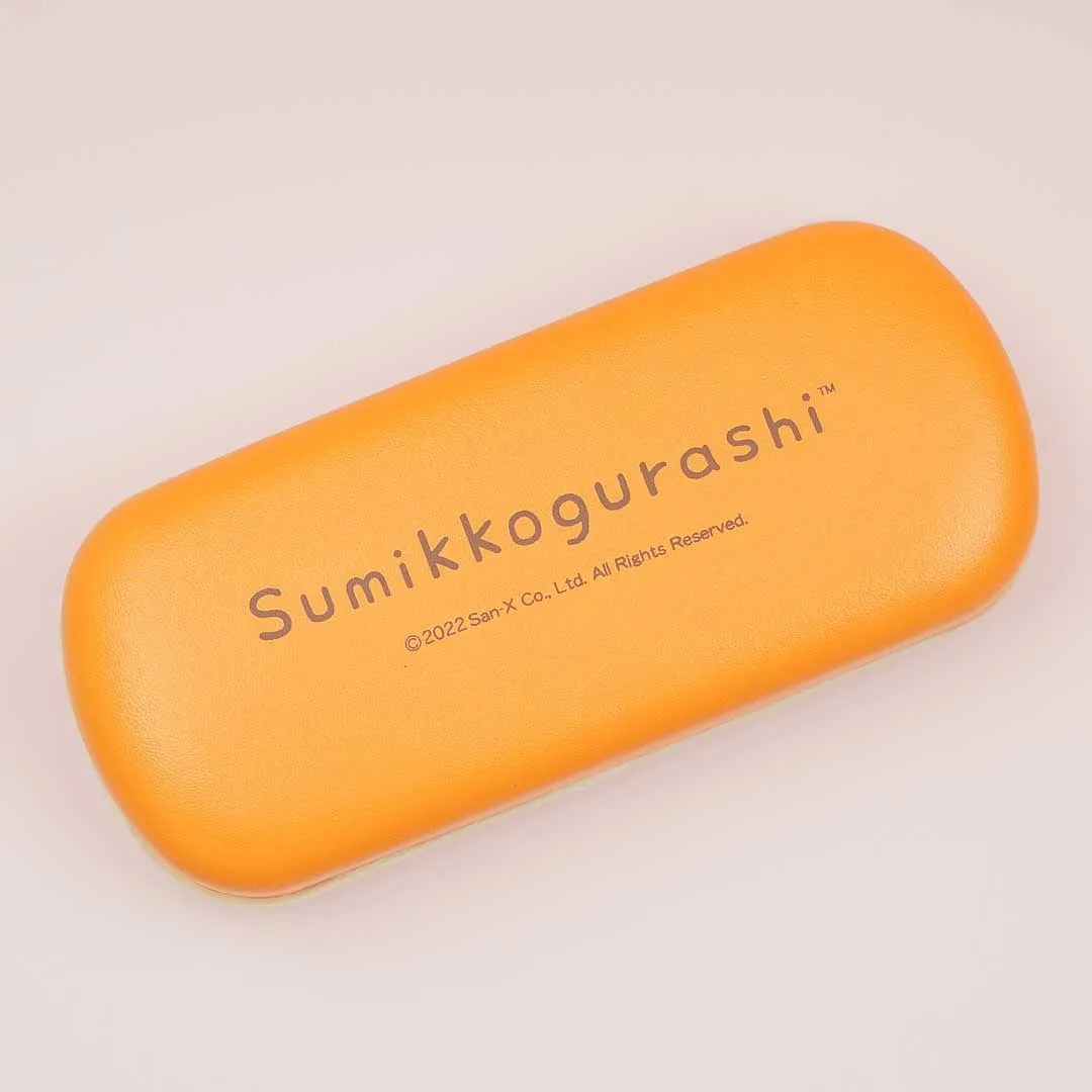 Sumikko Gurashi Eyeglass Hard Case - Neko