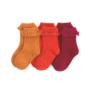 Sunset Midi Socks 3 pack