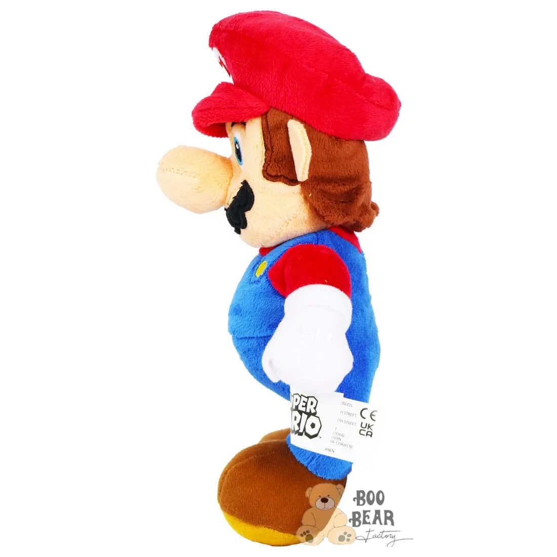 Super Mario Soft Plush Toy | $13.99 | BooBear