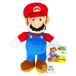 Super Mario Soft Plush Toy | $13.99 | BooBear