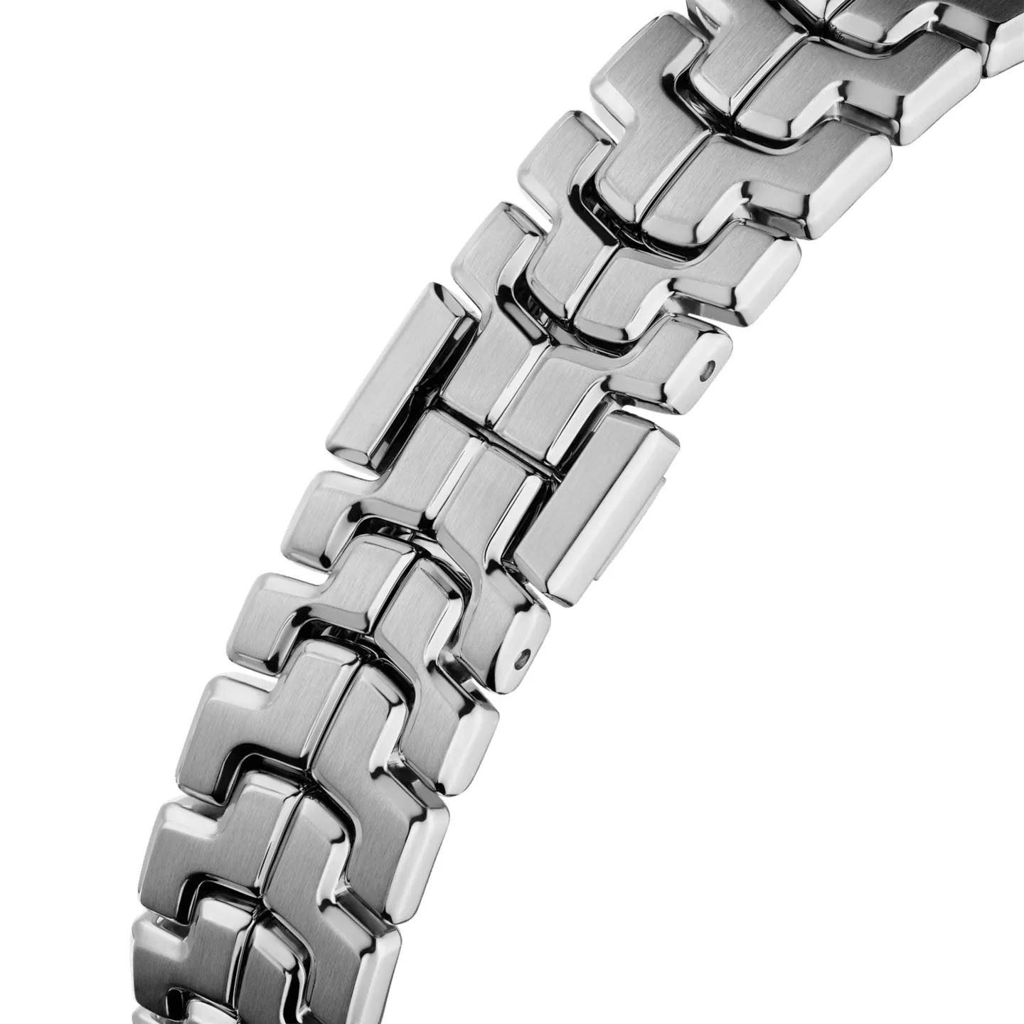 Tag Heuer Link Ladies White Date Watch WBC1310.BA0600