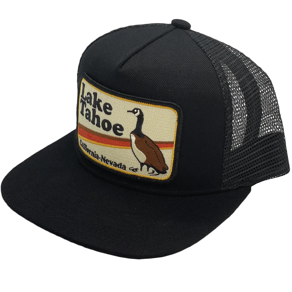 Tahoe Trucker