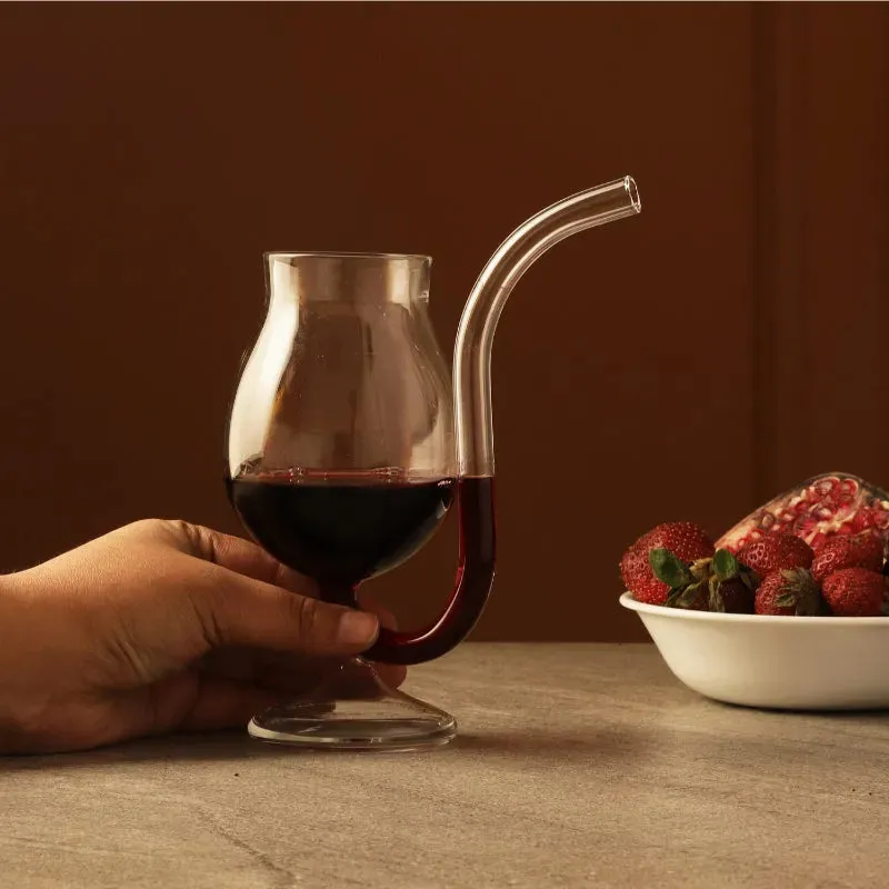 Tail Wine & Champagne Glass