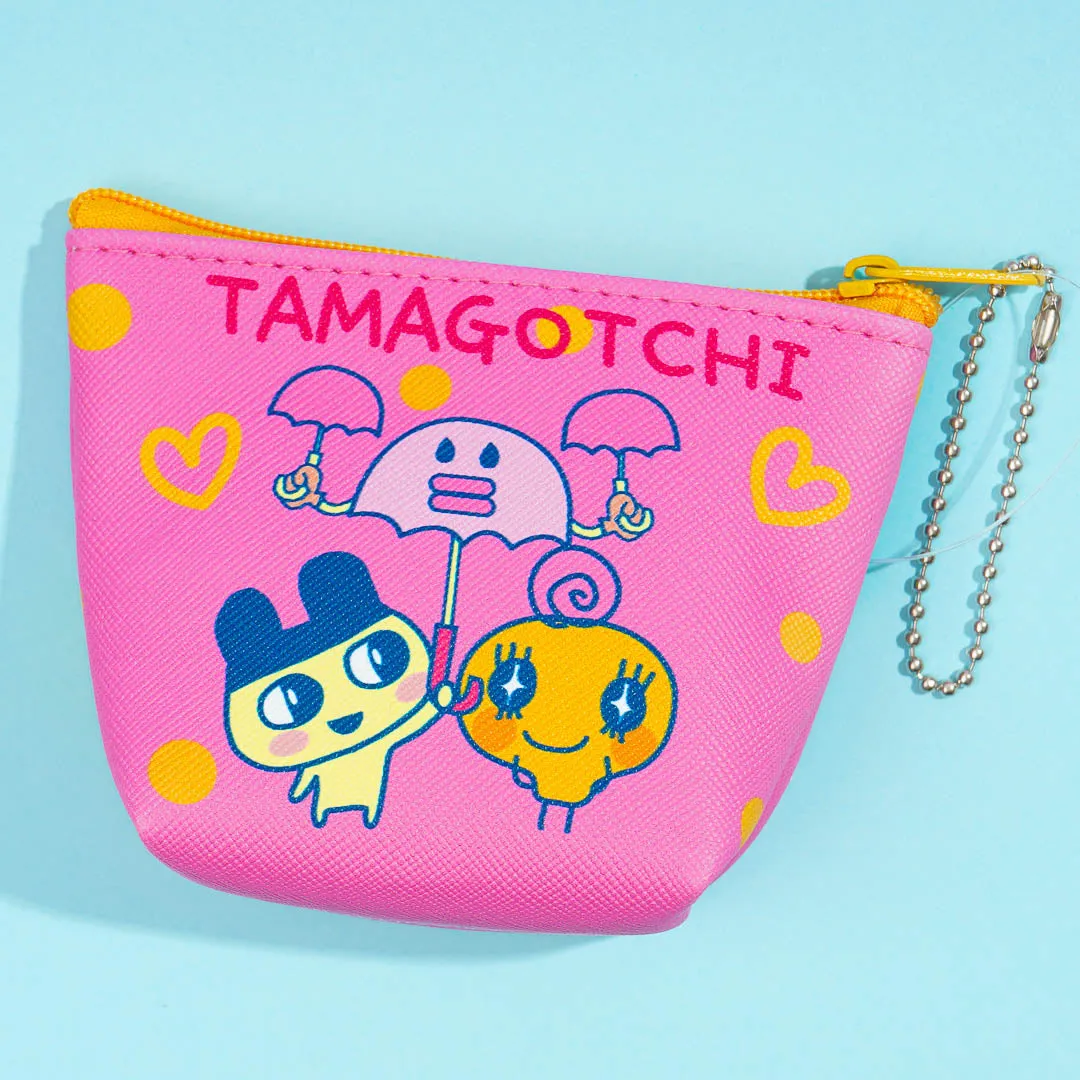 Tamagotchi Lovely Mini Pouch - Memetchi