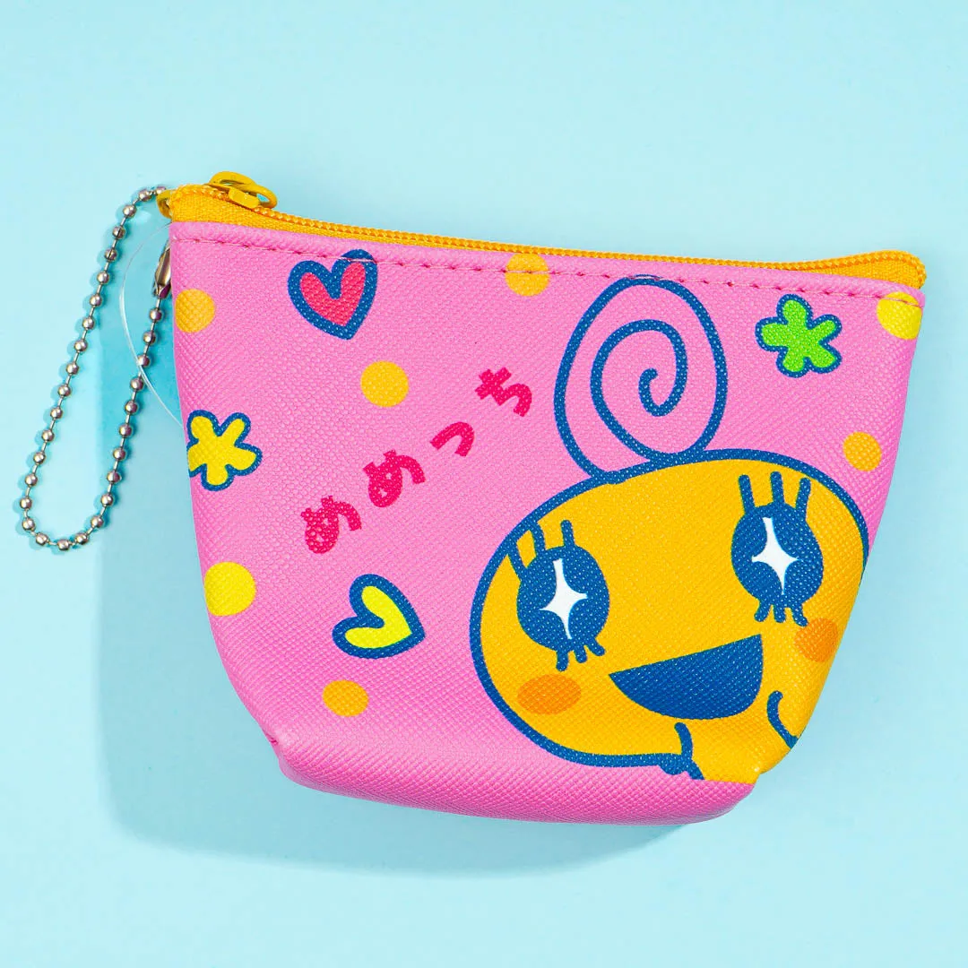 Tamagotchi Lovely Mini Pouch - Memetchi