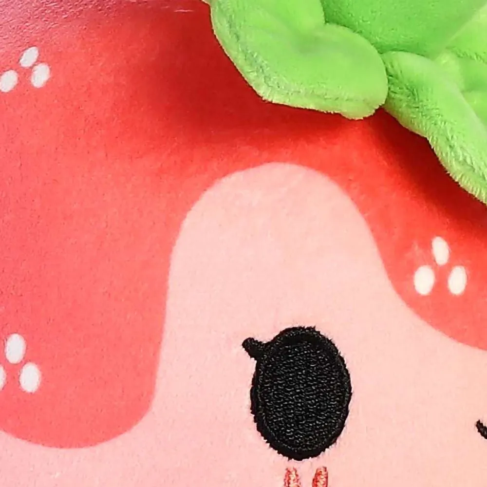 Tasty Peach Meowchi-Strawberry