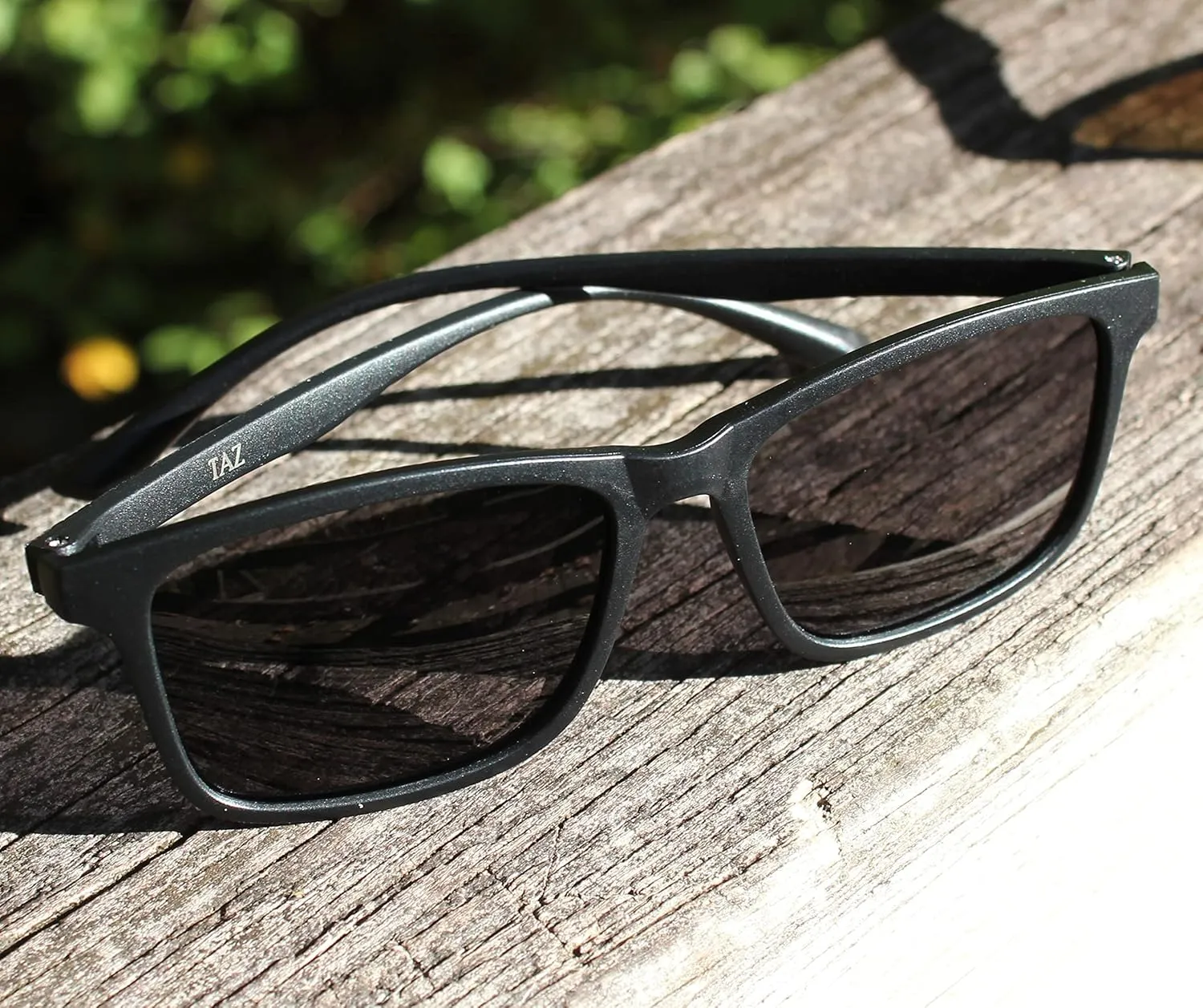 TAZ Sunglasses - Polarized Lens  Fashionable (The Automatic)