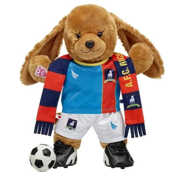 Ted Lasso A.F.C. Richmond Soccer Scarf