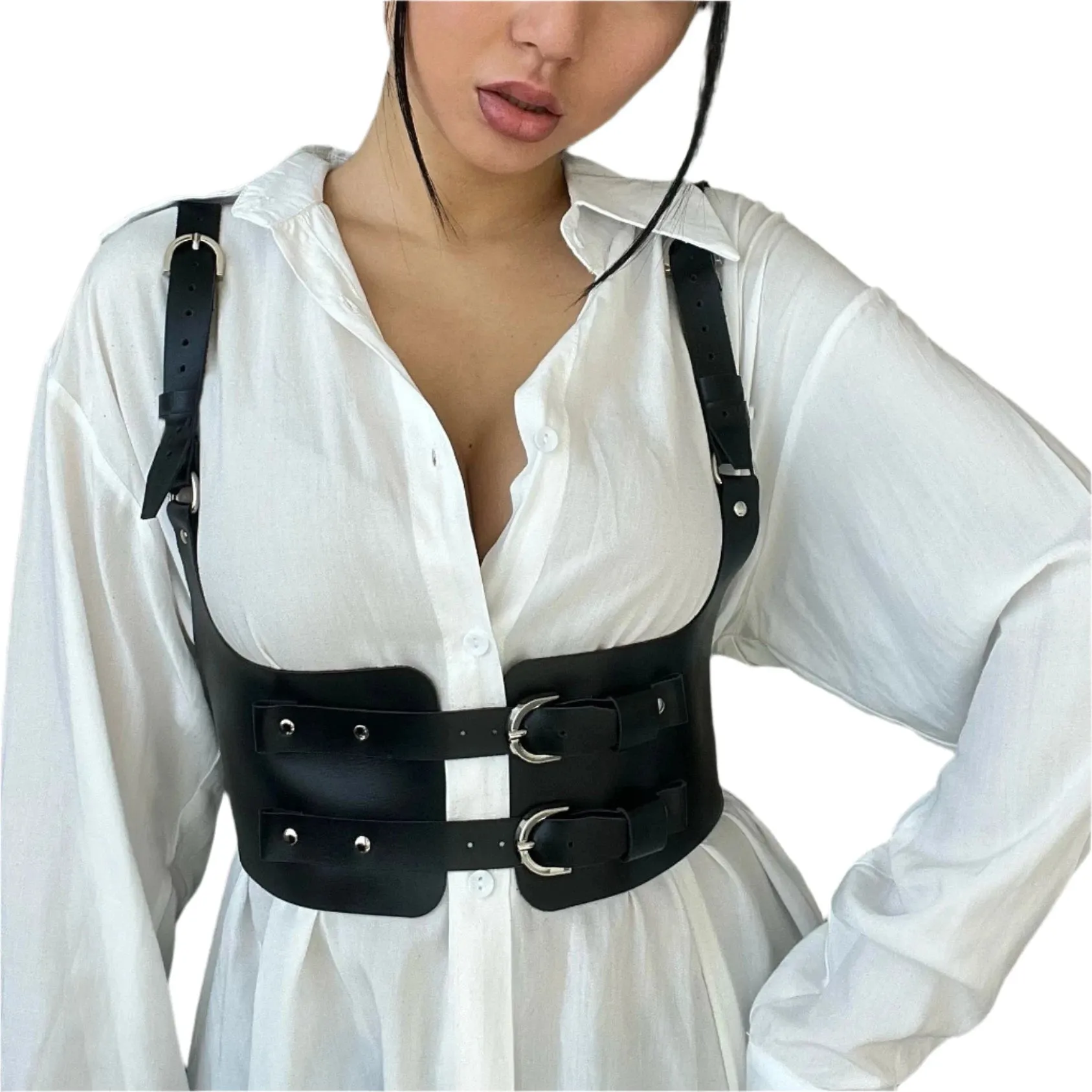 TEEK - Belt Corset Harness