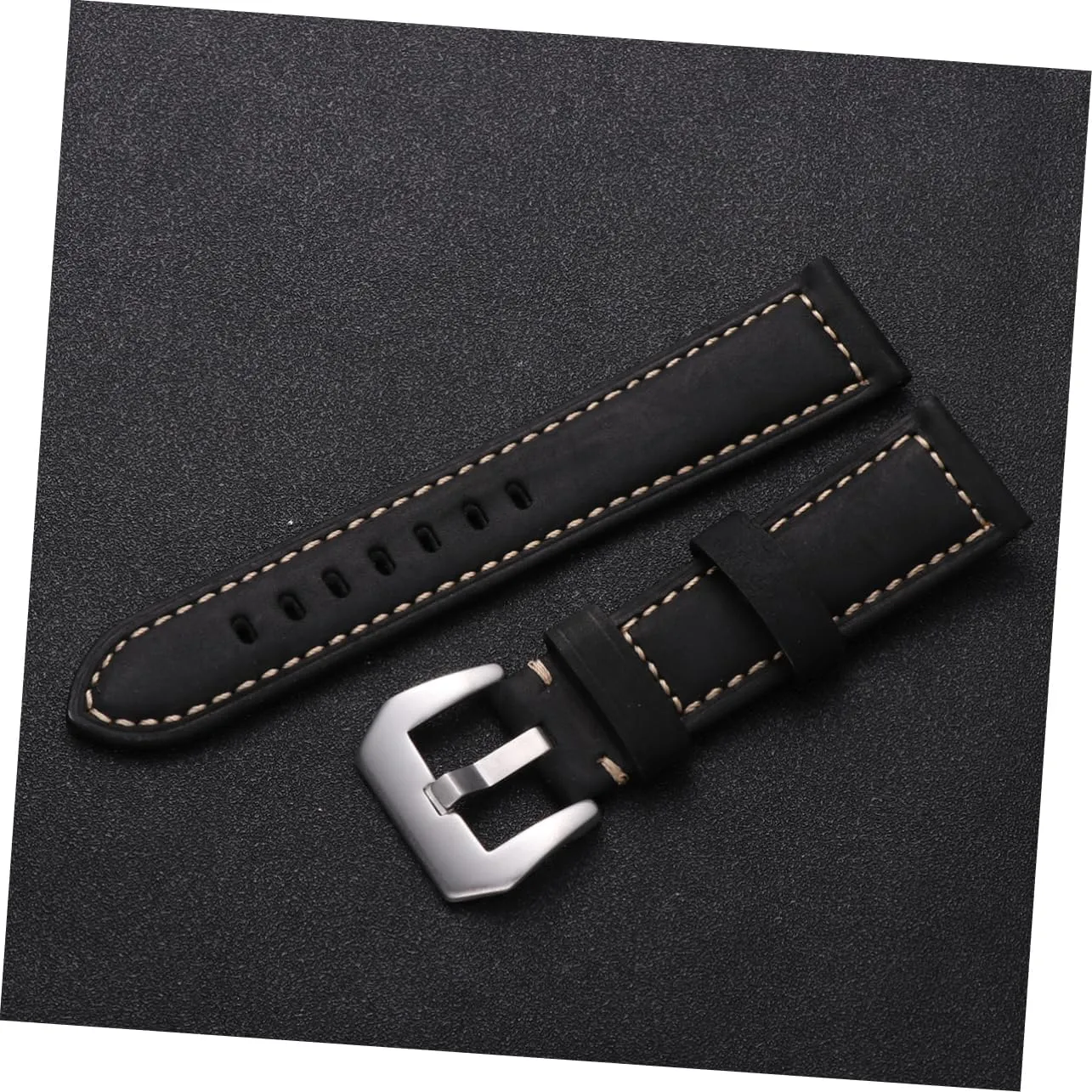 TENDYCOCO Vintage Replacement Watch Band Universal Watch Strap Replacement Wrist Watch Strap Vintage Replacement
