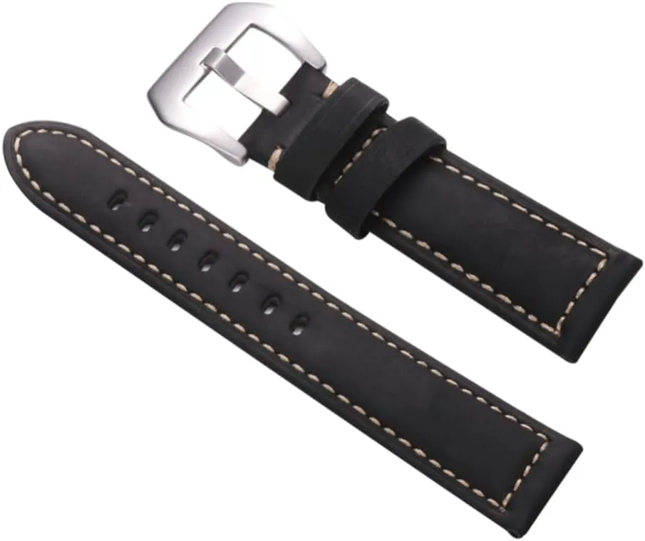 TENDYCOCO Vintage Replacement Watch Band Universal Watch Strap Replacement Wrist Watch Strap Vintage Replacement
